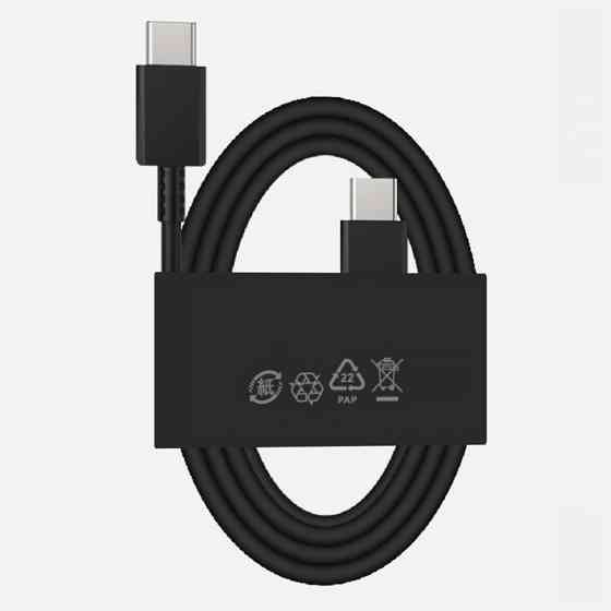Дата кабель Amaya SD10CC Type-C to Type-C 5A (1m) Херсон