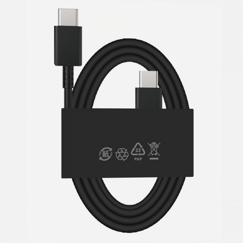Дата кабель Amaya SD10CC Type-C to Type-C 5A (1m) Херсон - изображение 2