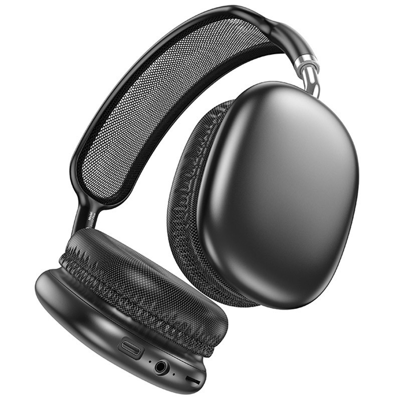 Накладные беспроводные наушники Borofone BO22 Plus Elegant Херсон - зображення 2