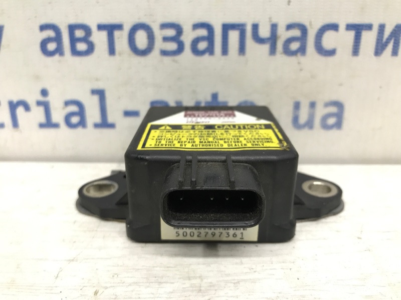 Датчик ускорения ESP Lexus RX 350 XU30 3.0 БЕНЗИН 2003 (б/у) Київ - зображення 2