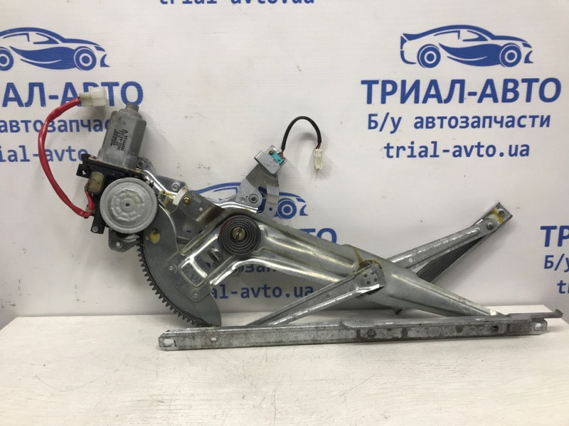 Стеклоподъемник передний правый Mitsubishi Pajero Sport K9 2.5 DIESEL 4D56 1996 (б/у) Київ - зображення 1