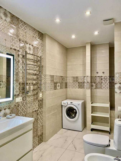 долгосрочная аренда 3-к квартира Киев, Печерский, 1650 $/мес. Киев - изображение 8