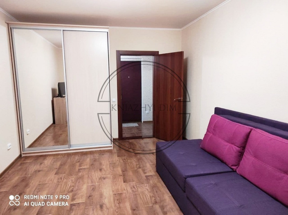 ЖК Навігатор Оренда 1 кім. квар. на Балтійському пров. біля ст. м. Оболонь Код № 11195841 Київ - зображення 2