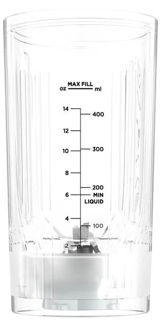 Фитнес-блендер аккумуляторный Ninja BC251EUNV 150 Вт голубой Киев - изображение 9