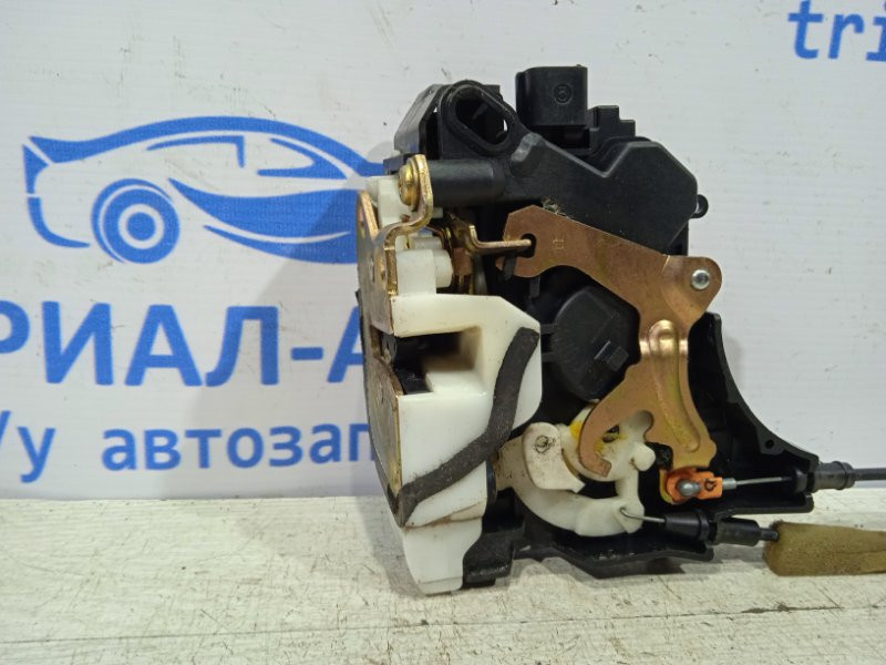 Замок двери передний правый Mitsubishi Outlander XL 3.0 БЕНЗИН 2007 (б/у) Київ - зображення 2