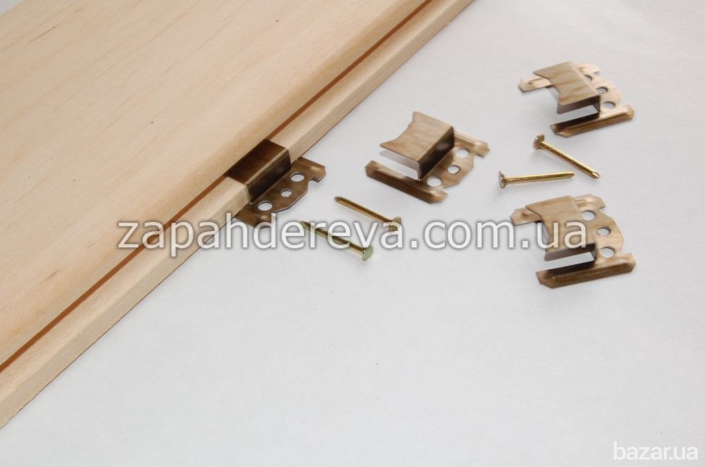 Кляймер – монтаж вагонки деревянной Днепр - изображение 1