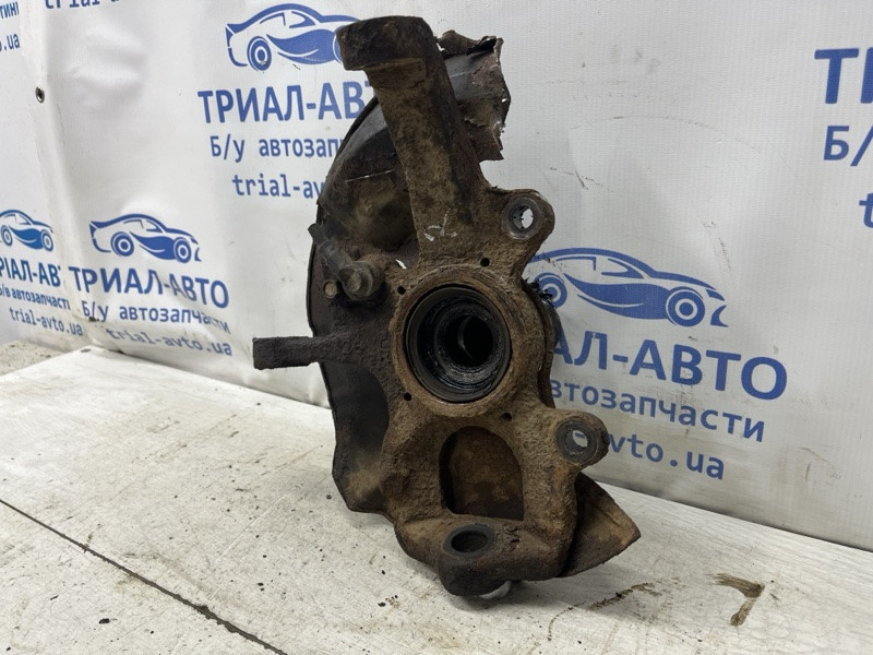 Кулак поворотный правый без ступицы Mitsubishi Pajero Sport 1996-2008 MR113895 (Арт. 79371) Київ - зображення 2