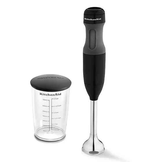 Блендер занурювальний KitchenAid Classic 5KHB1231EOB 180 Вт Киев