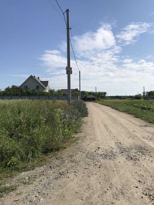 продажа участок под жилую застройку Обуховский, Обухов, 15000 $ Обухов - изображение 4