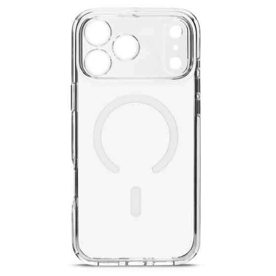 Чохол Harder Nude MagCase для Apple iPhone 17 Pro Max (ARM87348) Харьков