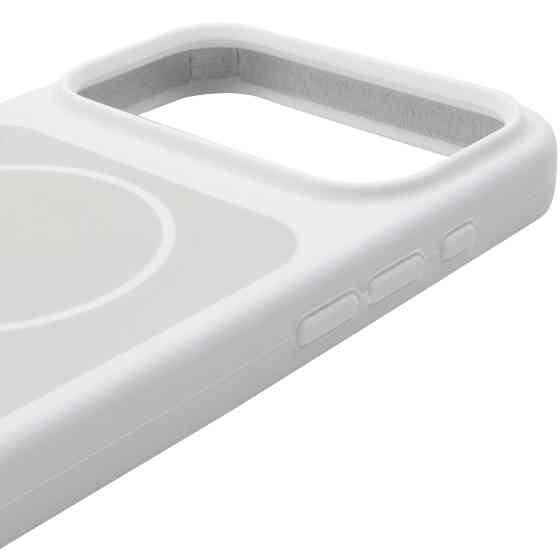 Чехол Silk Duo Color (AA) NO LOGO with Magnetic Fit для Apple iPhone 17 Pro Max (6.9") Херсон