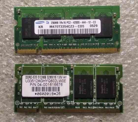 Оперативна пам'ять DDR2 Київ