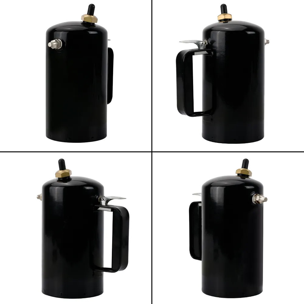 Пневматический распылитель для технических жидкостей (0.9л, 5.5-10.3 БАР) AEROPRO RP8416 Харків - зображення 6