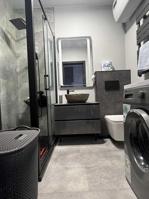 долгосрочная аренда 2-к квартира Киев, Подольский, 1500 $/мес. Киев - изображение 9