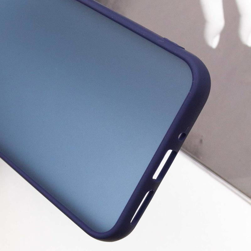 Чехол TPU+PC Lyon Frosted для Samsung Galaxy A55 Херсон - изображение 5