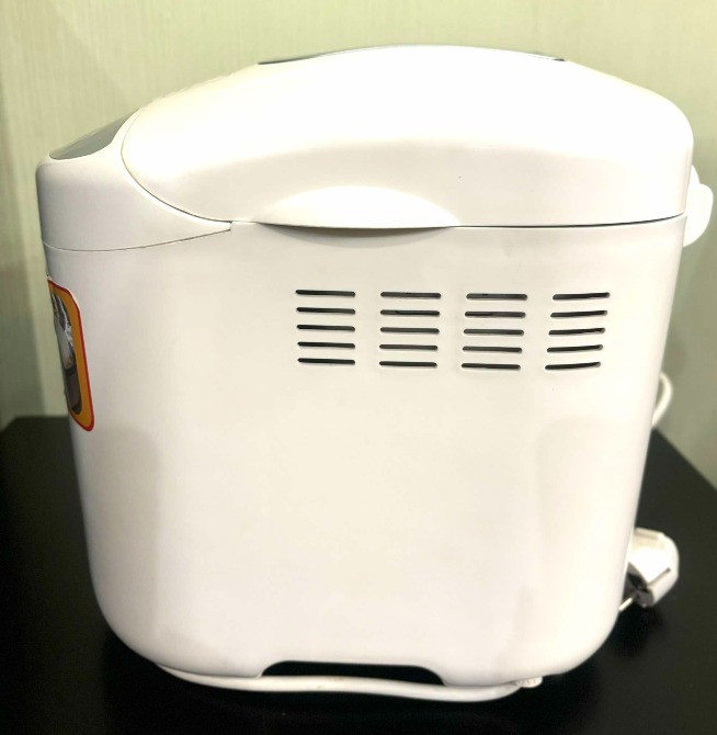 Хлібопічка Moulinex Home bread Хлібопіч Хлебопечка Хлебопечь піч/печь для хліба Київ - зображення 7