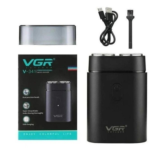 Электробритва VGR V-341 5 Вт Киев - изображение 1