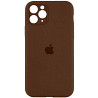 Чехол Silicone Case Full Camera Protective (AA) для Apple iPhone 12 Pro Max (6.7") Херсон