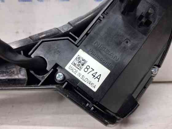 Кнопки руля Nissan Qashqai J11 1.2 БЕНЗИН HRA2DDT 2013 (б/у) Київ