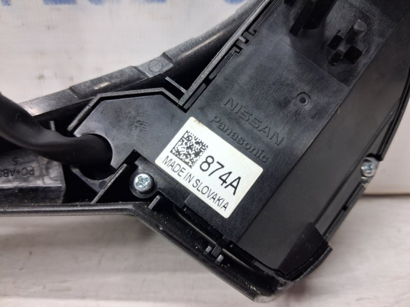 Кнопки руля Nissan Qashqai 2013-2022 255504BC3A (Арт. 65257) Київ - зображення 5