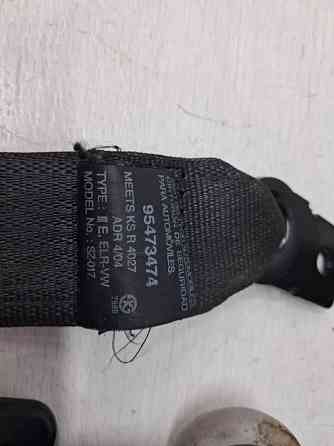 Ремень безопасности передний левый Chevrolet Captiva 2006-2018 95473474 (Арт. 65082) Київ