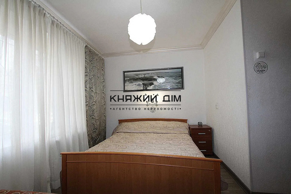 Орееда 3 кімнатна квартира на Виноградарі КОД 11203795 Київ - зображення 2