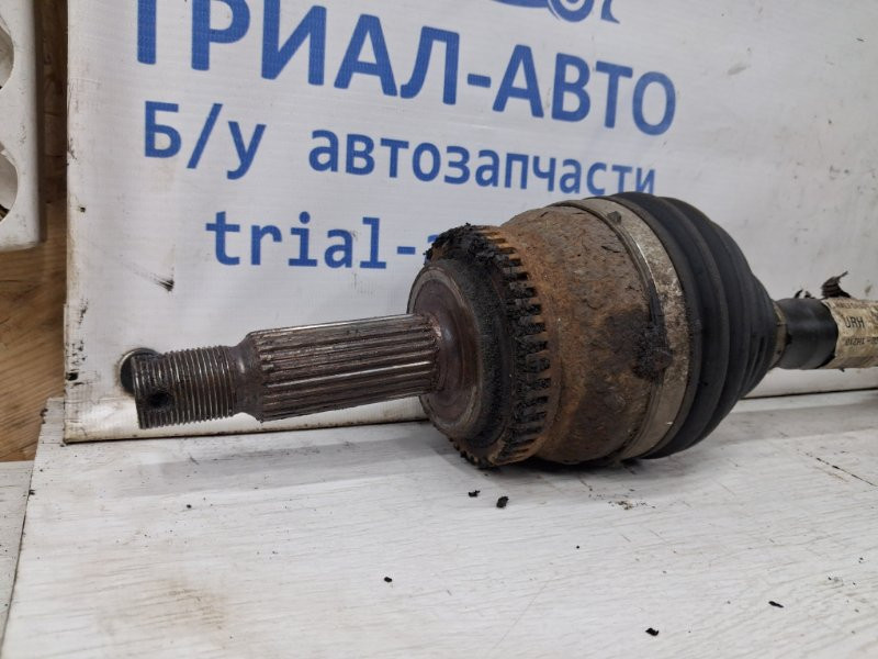 Привод передний правый МКПП Kia Ceed 2006-2012 495001H211 (Арт. 66208) Київ - зображення 2