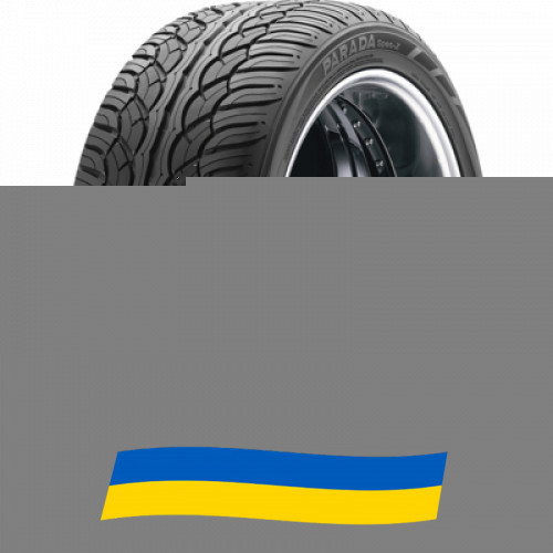305/40 R22 Yokohama Parada Spec-X PA02 114V Позашляхова шина Київ - зображення 1