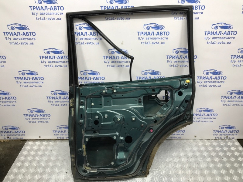 Дверь задняя правая Mitsubishi Pajero Wagon 3 3.2 ДИЗЕЛЬ 4M41 1999 (б/у) Київ - зображення 9
