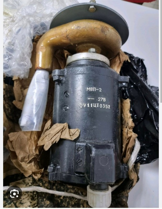Куплю насос МВП-2 Суми - зображення 1