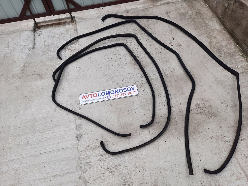 Уплотнитель дверного проема Mercedes-Benz C 220 W202 Дніпро - зображення 2