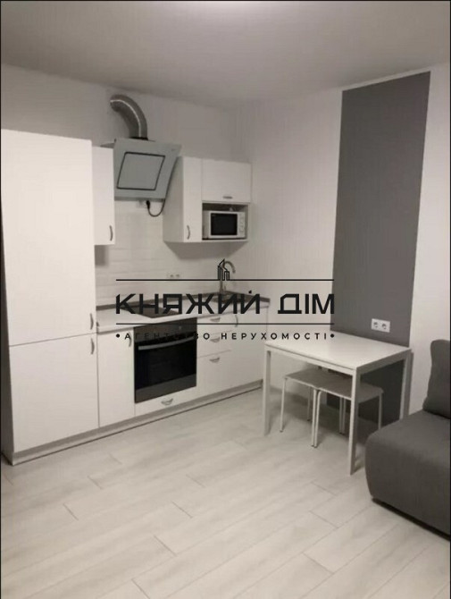Оренда 1 кім. студіо м. Вирлиця 5 хв. ходьби КОД ОБ'ЄКТА № 11163669 Київ - зображення 7