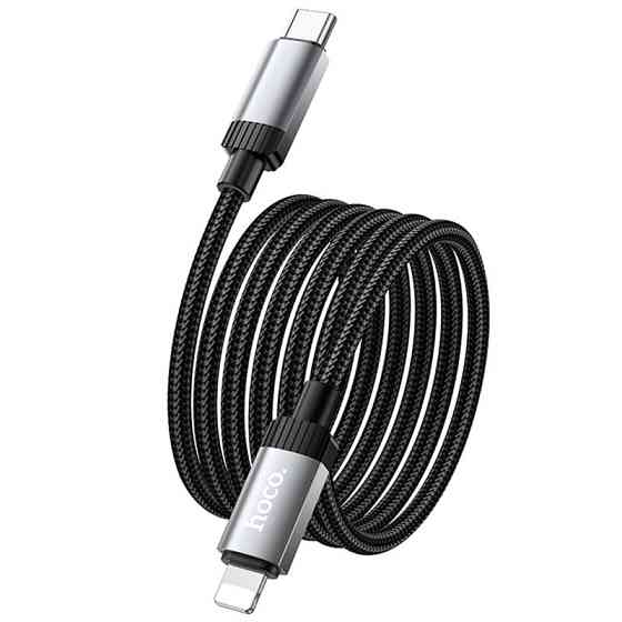 Дата кабель Hoco X117 Star Type-C to Lightning 27W (1m) Херсон
