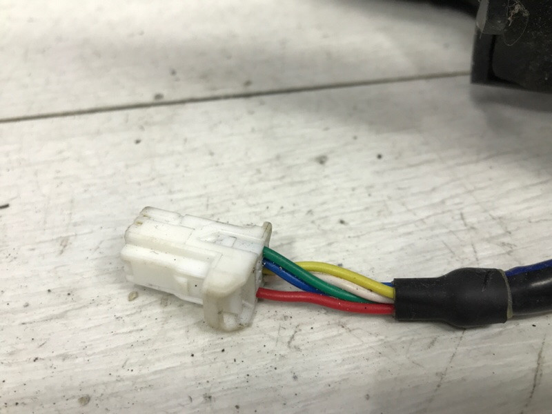 Зеркало левое Nissan Juke 2010-2019 963021KA2B (Арт. 46274) Київ - зображення 8