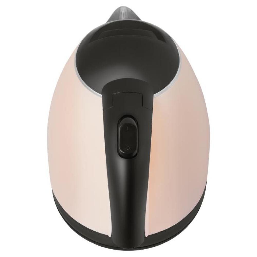 Электрочайник Rotex Termo RKT24-P 1.8 л бежевый Київ - зображення 3