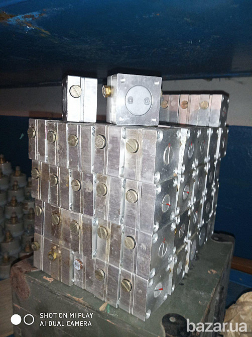 Пневмоусилители, пневмореле 08.972.069-1. -150шт по 200грн шт Харків - зображення 2