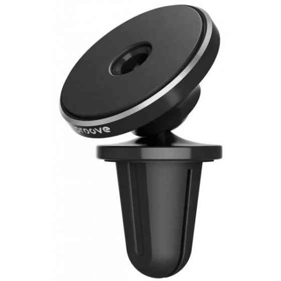 Автомобільний тримач Proove Heavy Metal Air Outlet Car Mount Black (CHHM00000001) (Код товару:38287) Харків