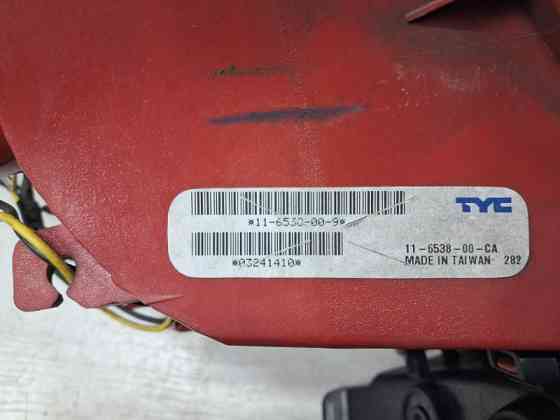 Фонарь задний внешний левый Hyundai Santa fe DM 2.4 БЕНЗИН G4KJ 2012 (б/у) Київ