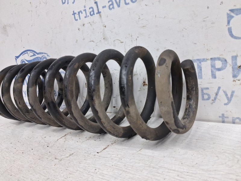 Пружина передняя SsangYong Rexton Y250 2.7 D27DT 2006 (б/у) Київ - зображення 2