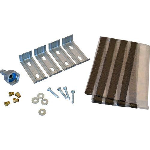 Газовая варочная поверхность GRUNHELM GHIW 0229 MI WOK (2 конфорки, нержавейка, газ контроль) 143076 Київ - зображення 8