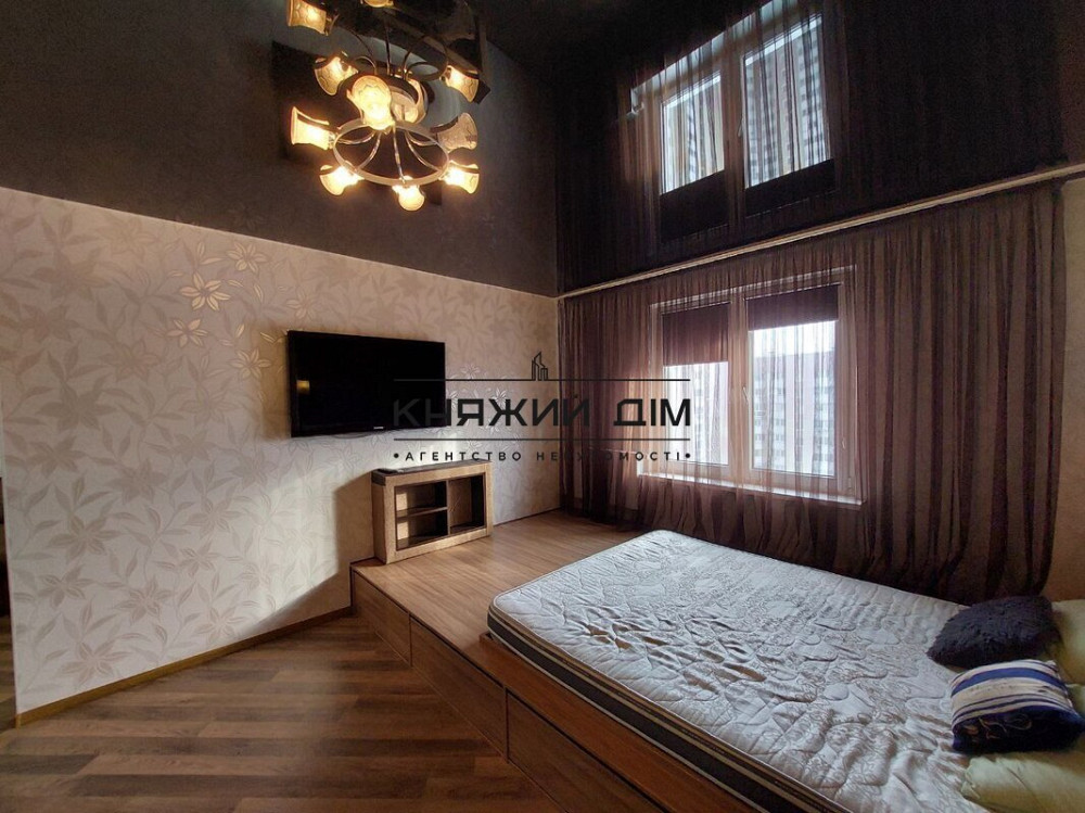 Продаж 1-но к. квартири на Троєщині ЖК Милославичі. № 21146407 Київ - зображення 1