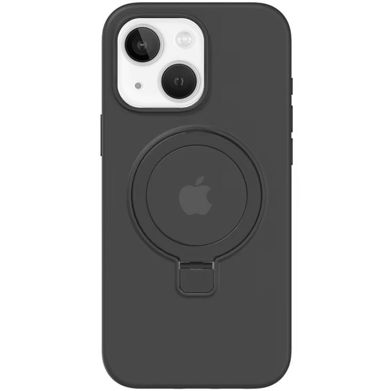 Чехол Silicone Case Full Protective with Ring для Apple iPhone 15 (6.1") Херсон - изображение 1