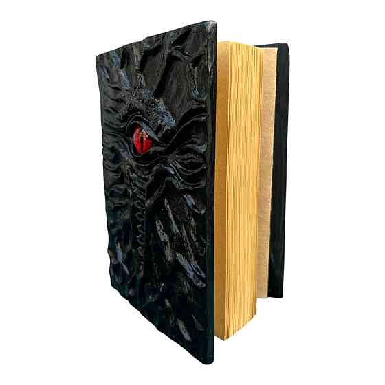 Подарочный 3 блокнот «Книга, что смотрит в ответ» Киев