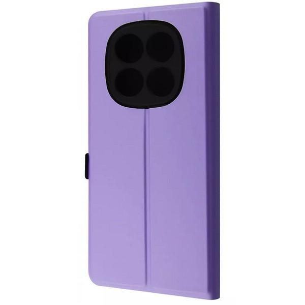 Чохол-книжка WAVE Flap для Poco X8 Pro Light Purple Харьков - изображение 2
