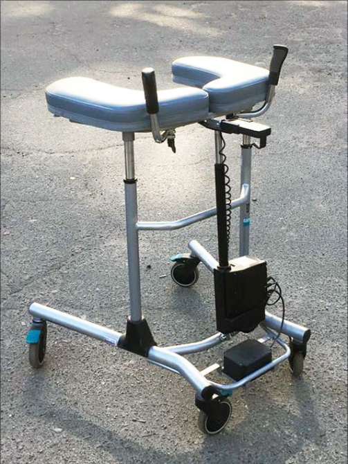 Вертикалізатор Bure Standard ELECTRIC Киев - изображение 3