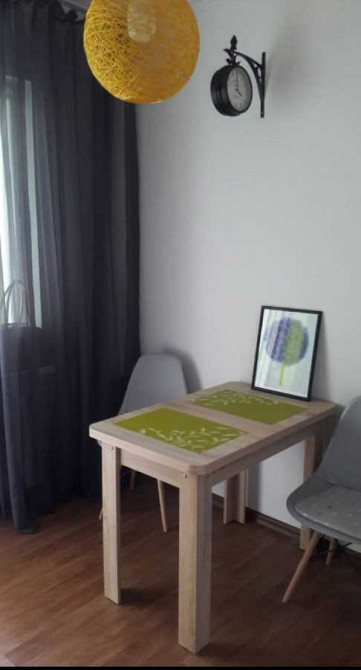 долгосрочная аренда 1-к квартира Киев, Дарницкий, 15000 грн./мес. Київ - зображення 5