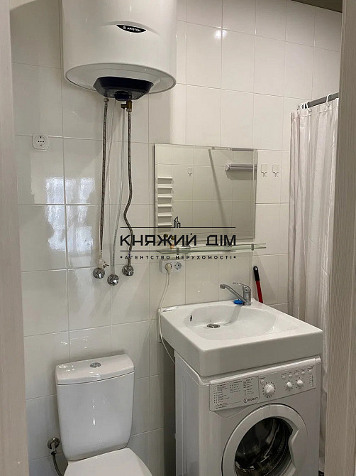 ПРОДАЖ БЕЗ КОМІСІІ 1к смарт кв в ЖК Нова Англія вул Максимовича 24Б. код 21146645 Київ - зображення 7