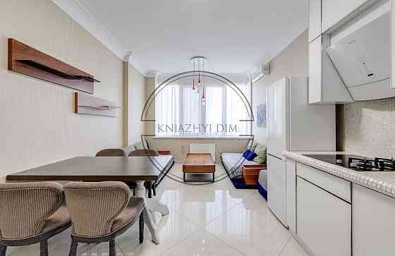 Оренда 2-х.ком.разд. в елітному ЖК RiverStone.№ 11199914 Київ