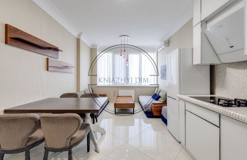 Оренда 2-х.ком.разд. в елітному ЖК RiverStone.№ 11199914 Київ - зображення 1