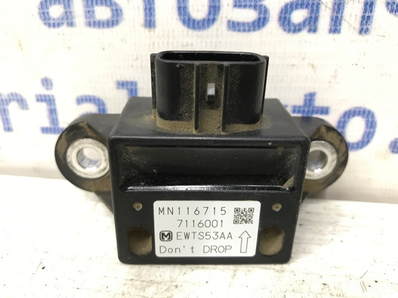 Датчик ускорения ESP Mitsubishi L200 KB 2.5 ДИЗЕЛЬ 4D56U 2006 (б/у) Киев - изображение 3